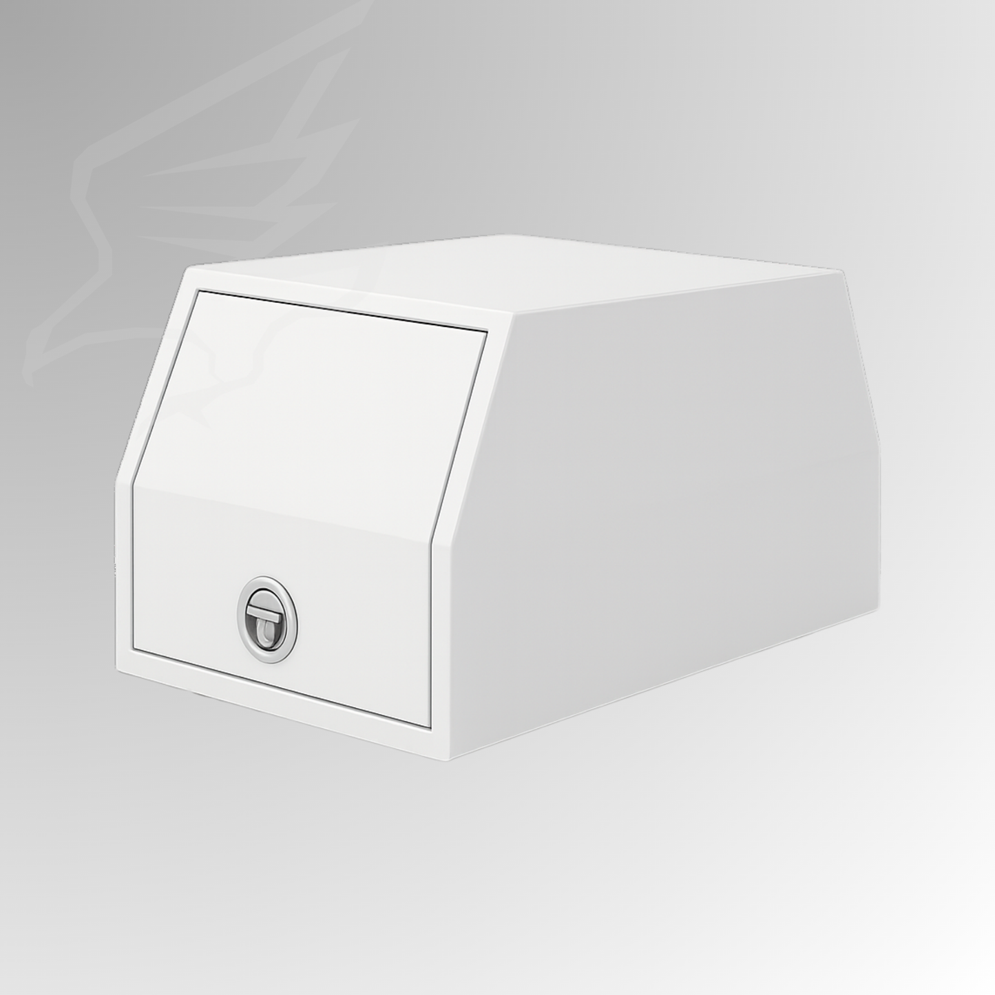 GC 800mm Aluminum Canopy FP 2 Door