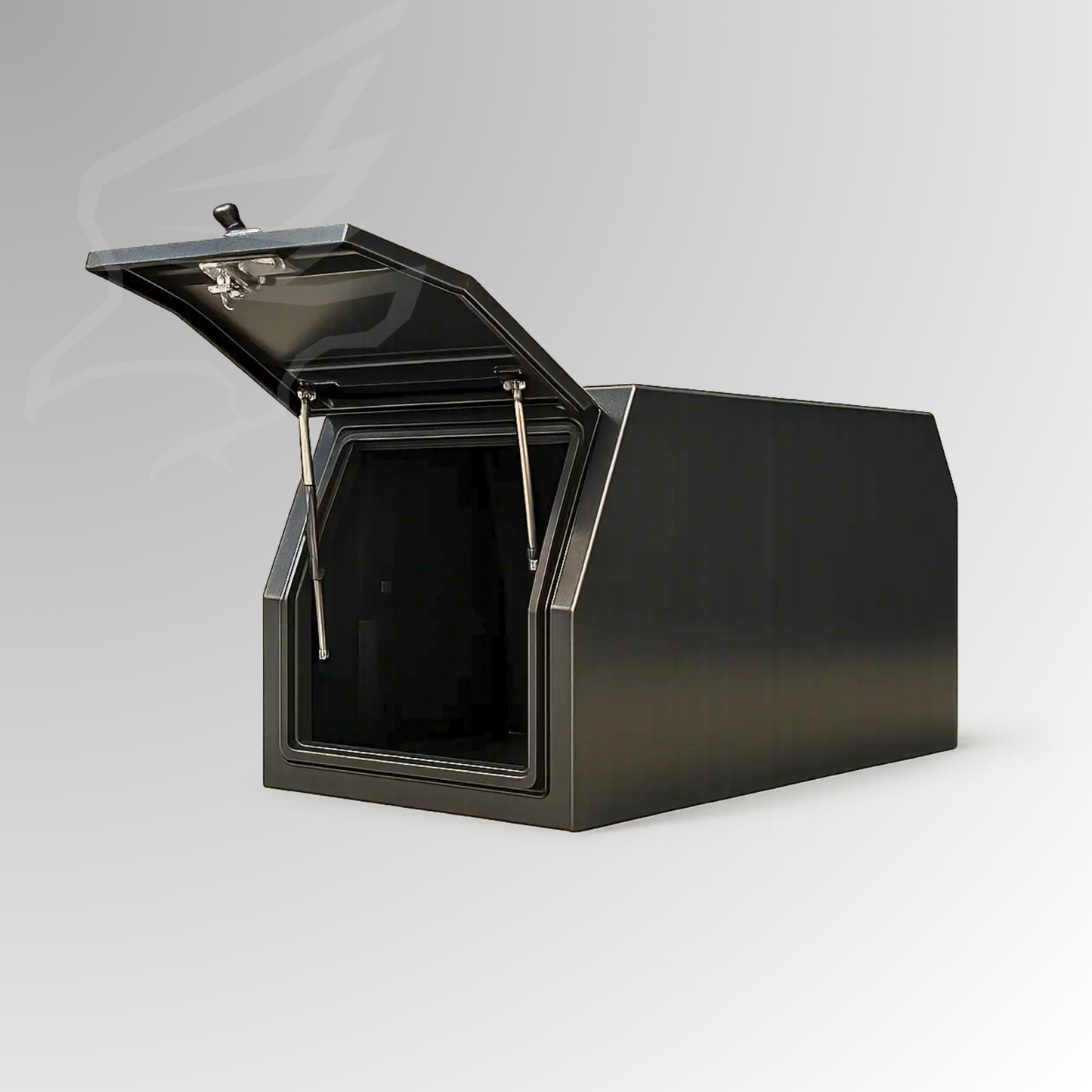 GC 800mm Aluminum Canopy FP 2 Door